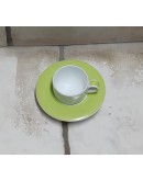 Tazze caffè verde